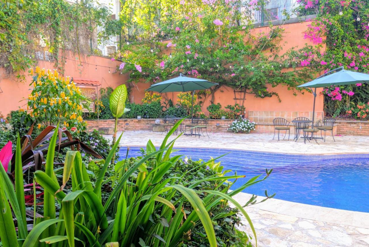 Plaza Magdalena Hotel Copan Ngoại thất bức ảnh