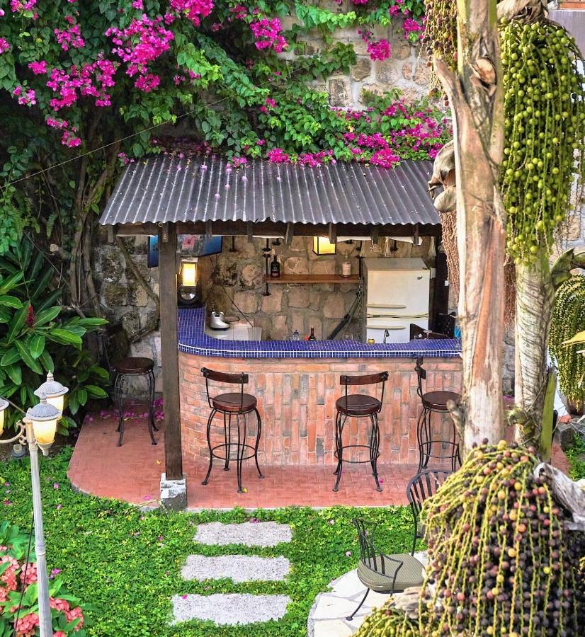 Plaza Magdalena Hotel Copan Ngoại thất bức ảnh