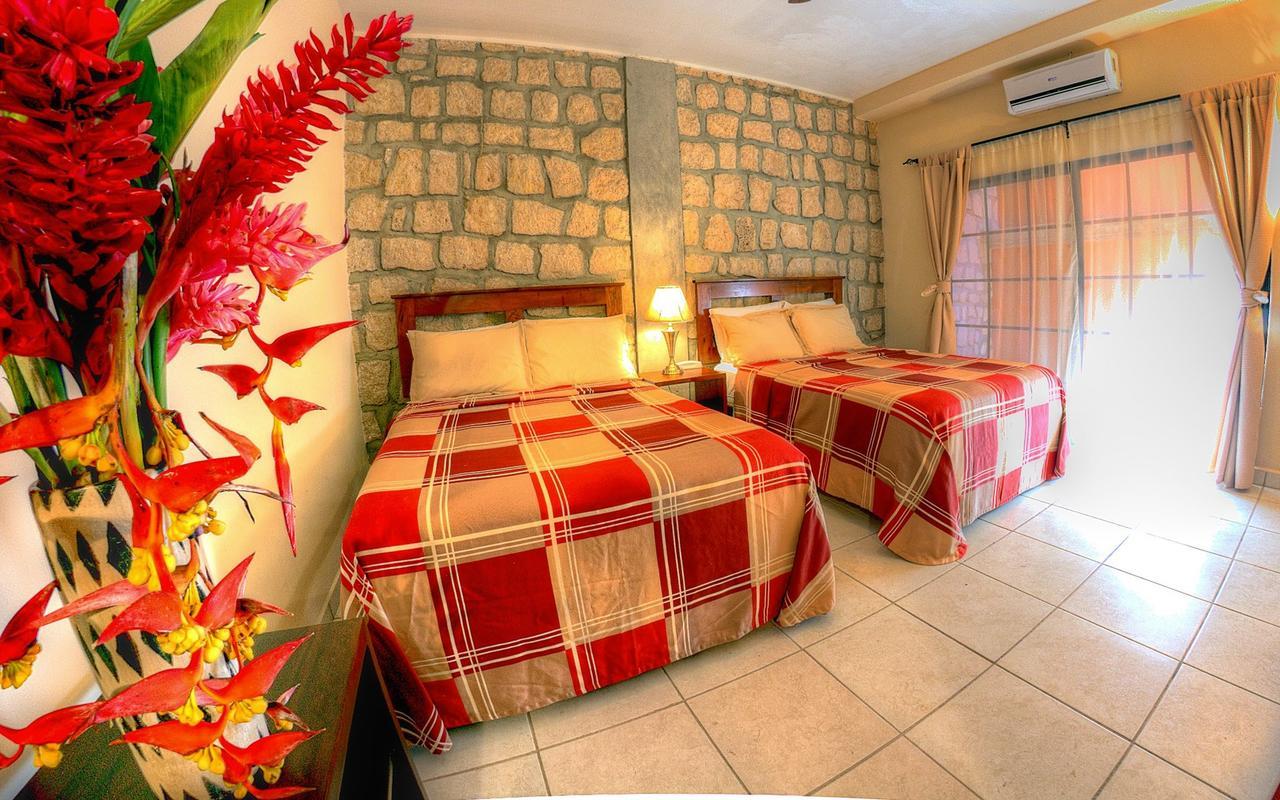 Plaza Magdalena Hotel Copan Ngoại thất bức ảnh