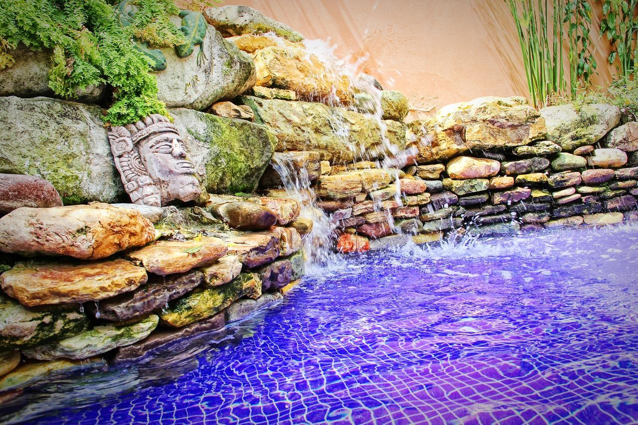 Plaza Magdalena Hotel Copan Ngoại thất bức ảnh
