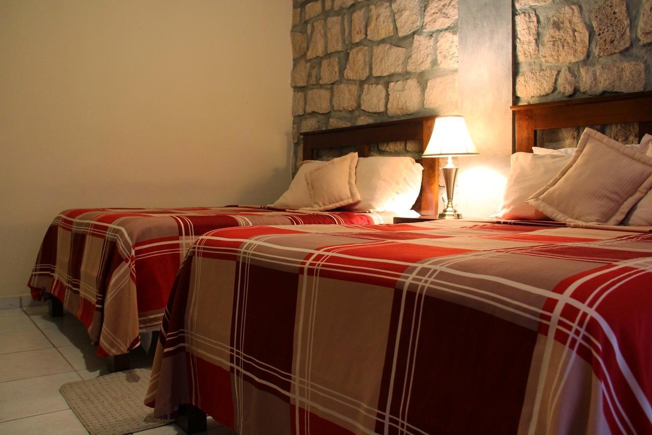 Plaza Magdalena Hotel Copan Ngoại thất bức ảnh