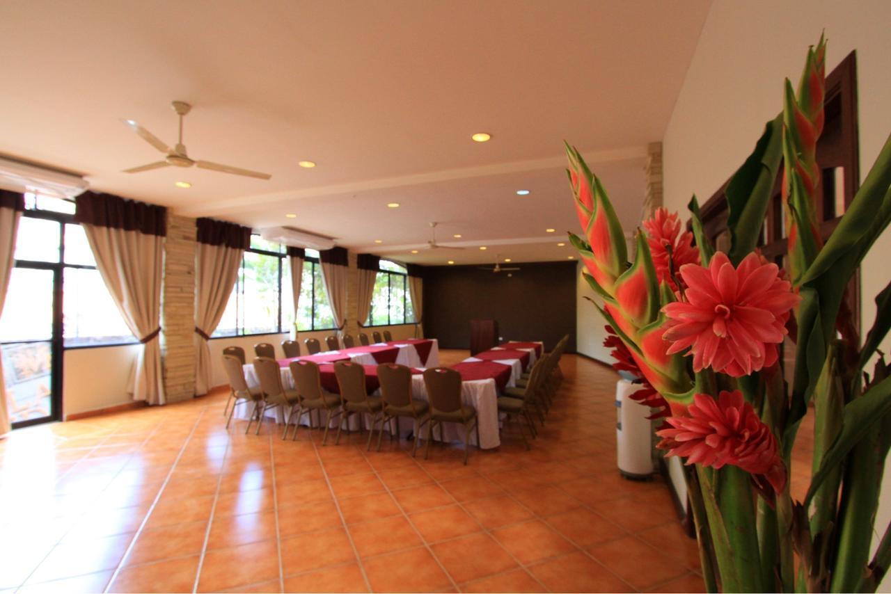 Plaza Magdalena Hotel Copan Ngoại thất bức ảnh