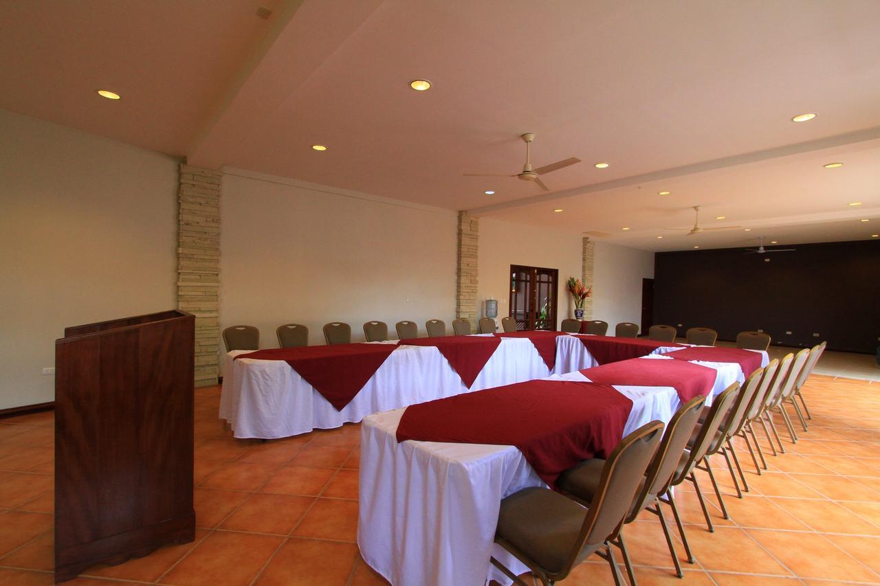 Plaza Magdalena Hotel Copan Ngoại thất bức ảnh
