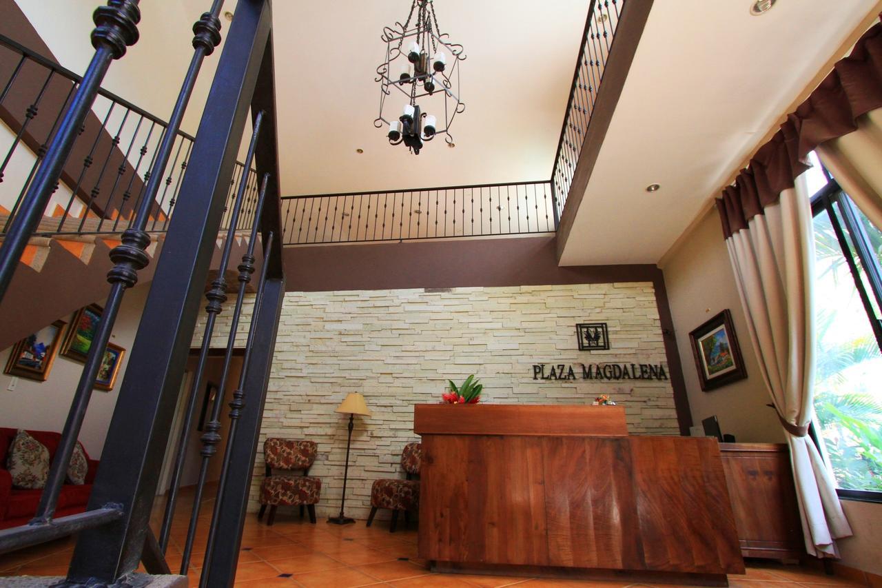 Plaza Magdalena Hotel Copan Ngoại thất bức ảnh