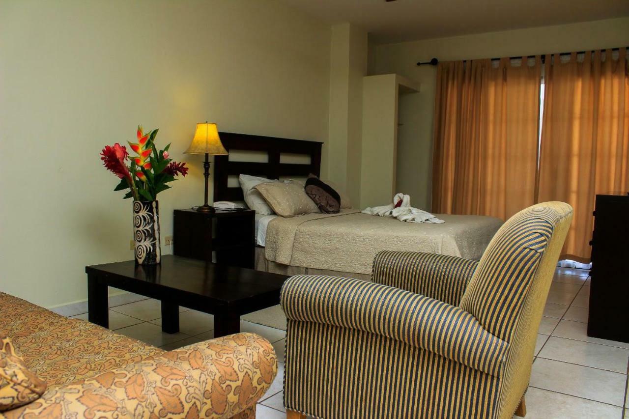 Plaza Magdalena Hotel Copan Ngoại thất bức ảnh