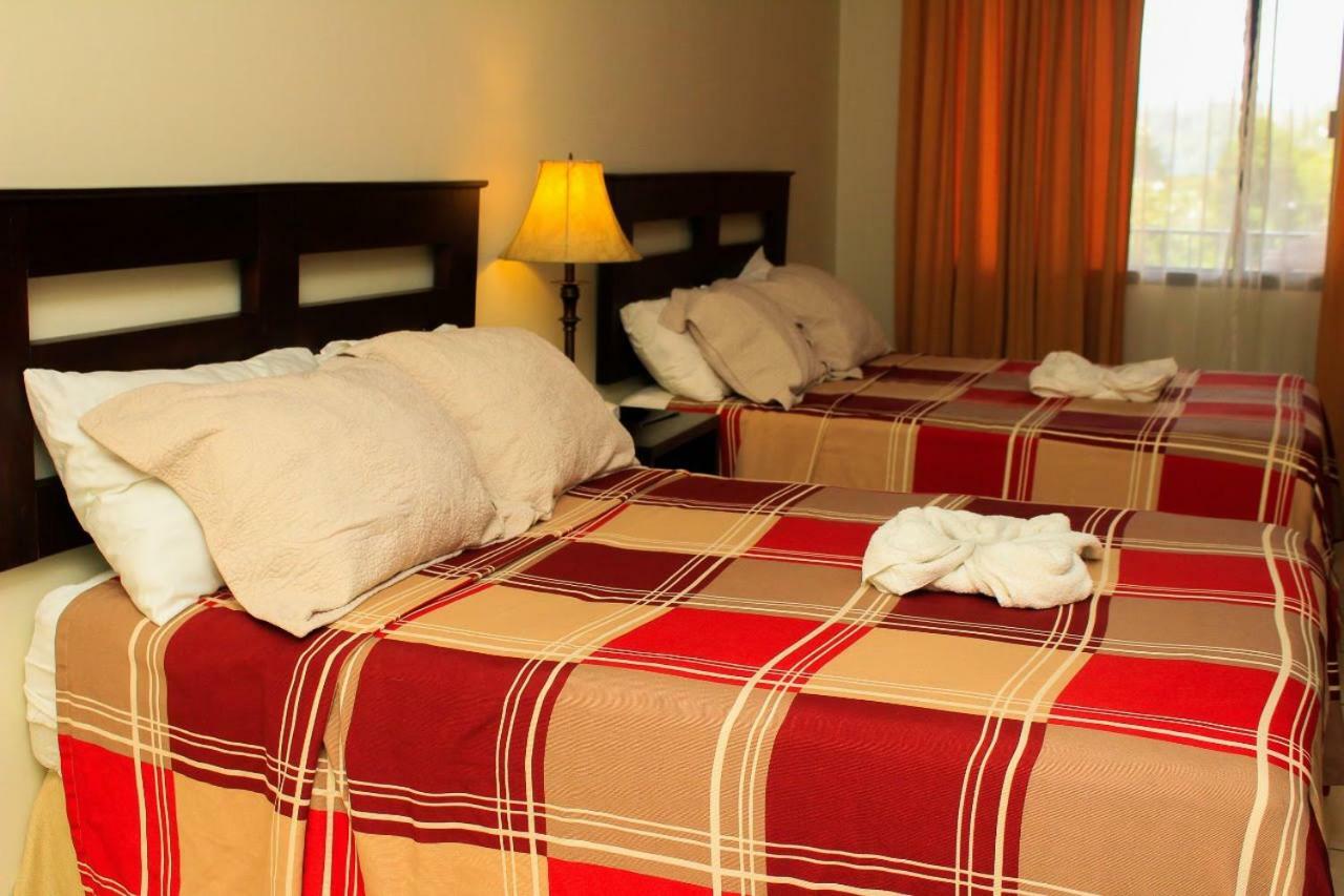 Plaza Magdalena Hotel Copan Ngoại thất bức ảnh