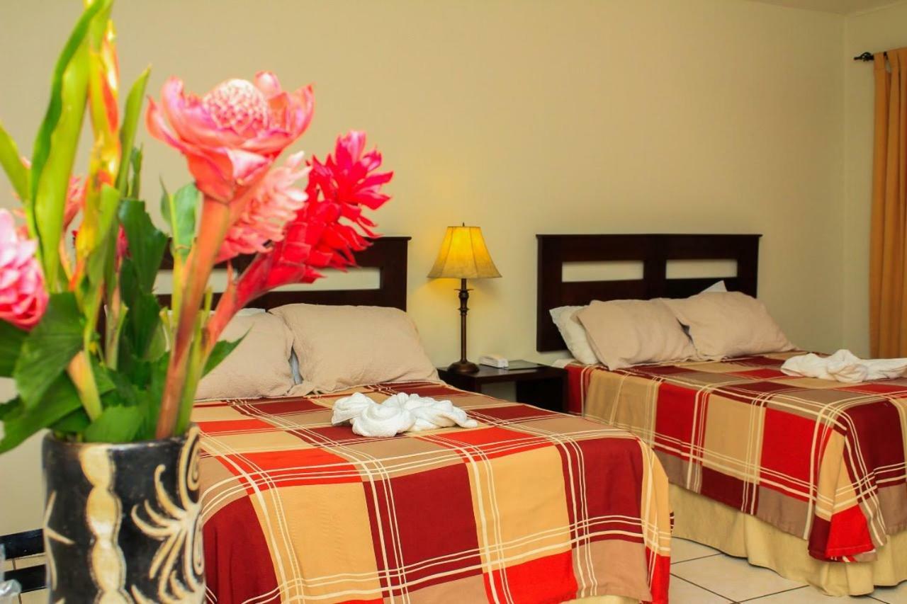 Plaza Magdalena Hotel Copan Ngoại thất bức ảnh