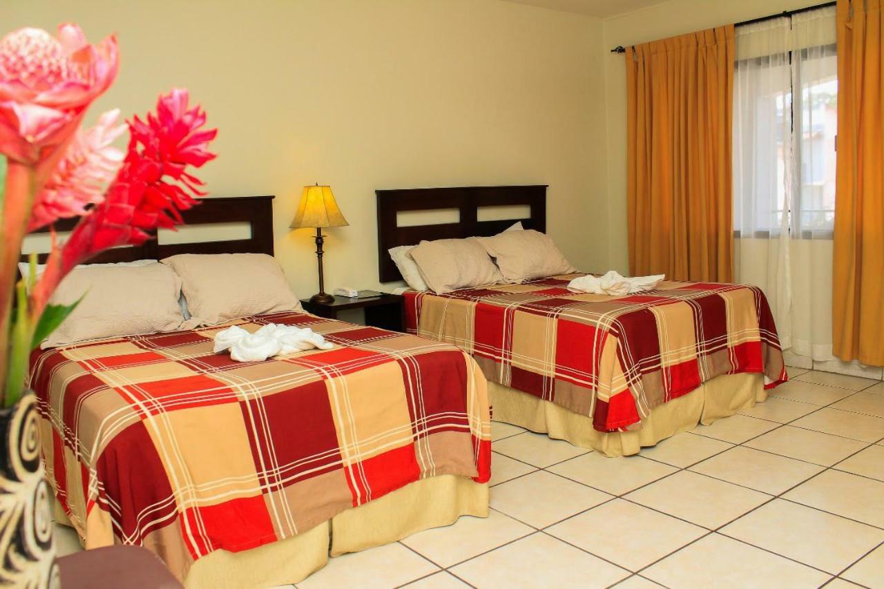 Plaza Magdalena Hotel Copan Ngoại thất bức ảnh